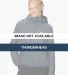 Marmot M16246 Women's Aerothermal Soft Shell Hoode Thunderhead