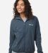 Marmot M16246 Women's Aerothermal Soft Shell Hoode in Thunderhead