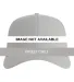 Imperial 7068 The Ironclad Recycled Perforated Cap Frost Grey