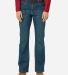 Bulwark PSJC Women's Stretch Jeans in Sanded Denim - 30i