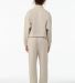Bella+Canvas 4540 Women's 10 oz. Heavyweight Half- in Dust