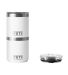 Yeti YTR10MSL2 Rambler® 10 oz Stackable Lowball w in White