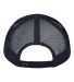 Valucap VC955 Poly Twill Trucker Cap in Navy