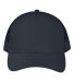 Valucap VC955 Poly Twill Trucker Cap in Navy
