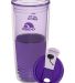 IGLOO PL-2360 22 oz Havasu Tritan Double Wall Tumb in Purple