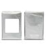 Promo Goods  PC185 Mini Tissue Packet in Silver