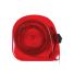 Promo Goods  TM200 Translucent Tape Measure 10' in Translucent red