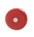 Promo Goods  DA100 Round Tape Measure 5' in Red