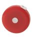Promo Goods  DA100 Round Tape Measure 5' in Red