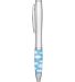 Promo Goods  P357 Cloud Technology Ballpoint Pen in Silver