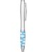 Promo Goods  P357 Cloud Technology Ballpoint Pen in Silver
