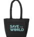 Promo Goods  LB205 Eco Friendly Quilted Lunch Cool in Black