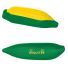 Promo Goods  SB965 Corn On The Cob Shape Stress Ba in Yellow
