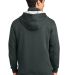 Cornerstone CSF633 CornerStone Tough Fleece 1/4-Zi in Charcoal Heather
