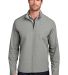 Ogio OG760 OGIO   Driveline Hybrid Jacket in Greystone