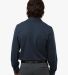 Allpro 41SPLS Men's Pro-Flex Sorona® Button Down  in Navy