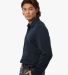 Allpro 41SPLS Men's Pro-Flex Sorona® Button Down  in Navy
