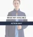 Onna NN802 Women's Agility Panelled Fleece Full-Zi Action Navy