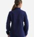 Onna NN802 Women's Agility Panelled Fleece Full-Zi in Action Navy