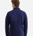 Onna NN800 Men's Agility Panelled Fleece Full-Zip  in Action Navy