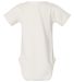 Rabbit Skins 4425 Infant Bamboo Bodysuit in Eggshell