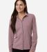 Allpro 41SPLL Women's Pro-Flex Sorona® Button Dow in Deep Lavender