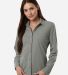 Allpro 41SPLL Women's Pro-Flex Sorona® Button Dow in Greystone