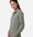 Allpro 41SPLL Women's Pro-Flex Sorona® Button Dow in Greystone