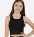 Boxercraft BY2703 Youth Zen Tank Top in Black