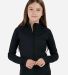 Boxercraft BY5210 Youth Zen Full-Zip Jacket in Black
