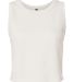 Next Level Apparel 8083 Women's Ideal Thermal Tank in Bone