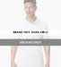 Legends SSM00T024 Men's Aviation Polo Medium Grey
