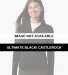 Under Armour 6013776 Women's Motion Full-Zip Jacke Ultimate Black/ Castlerock