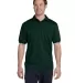 054X Stedman by Hanes® Blended Jersey Deep Forest front view
