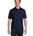 054X Stedman by Hanes® Blended Jersey Deep Royal front view