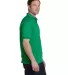 054X Stedman by Hanes® Blended Jersey Kelly side view