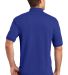 054X Hanes Ecosmart Jersey Polo  in Deep Royal