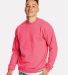 Hanes P160 ecosmart crewneck sweatshirt Catalog catalog view