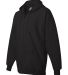 F280 Hanes® PrintPro®XP™ Ultimate Cotton® Ful Black side view