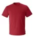 M1006 All Sport Performance T-shirt Sport Scarlet Red front view