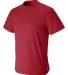 M1006 All Sport Performance T-shirt Sport Scarlet Red side view