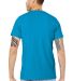 Bella Canvas 3001 Wholesale Soft Cotton Plain t sh in Aqua