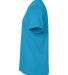 Bella Canvas 3001 Wholesale Soft Cotton Plain t sh in Aqua