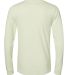 BELLA+CANVAS 3501 Long Sleeve T-Shirt in Citron