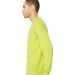 BELLA+CANVAS 3501 Long Sleeve T-Shirt in Strobe
