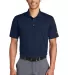 203690 Nike Golf Tech Basic Dri FIT Polo  Midnight Navy front view