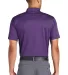 203690 Nike Golf Tech Basic Dri FIT Polo  Varsity Purple back view
