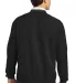Nike Golf V Neck Wind Shirt 234180 Black back view