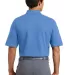 Nike Golf Dri FIT Pique II Polo 244612 Legend Blue back view