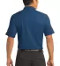 Nike Golf Dri FIT Classic Polo 267020 Court Blue back view